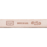 Amish belt - Natural