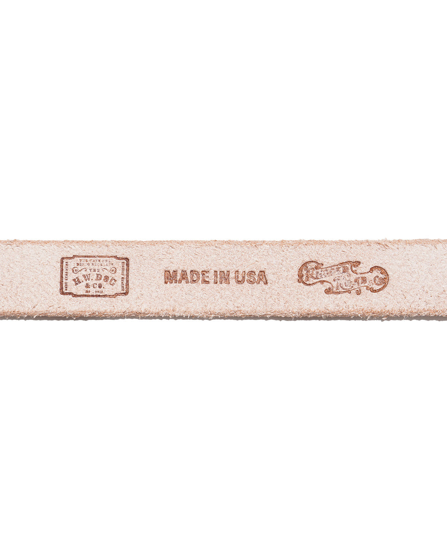 Amish belt - Natural