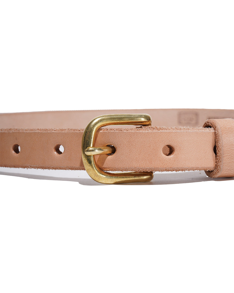Amish belt - Natural