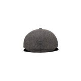 NEWS PAPER BOYS CAP - Gray