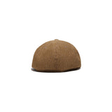NEWS PAPER BOYS CAP - Mustard