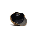 NEWS PAPER BOYS CAP - Mustard