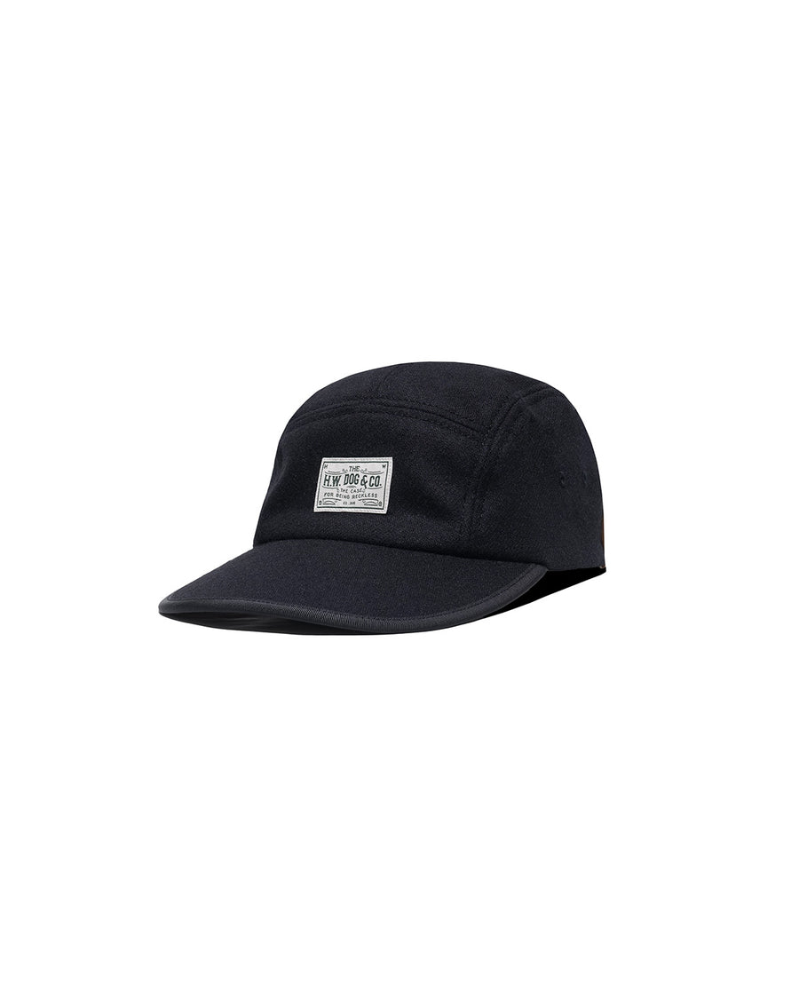DUCKBILL CAP - Black