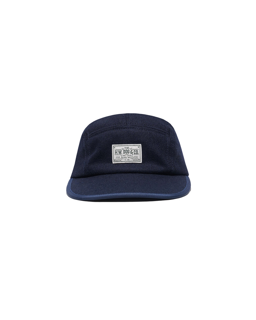 DUCKBILL CAP - Navy