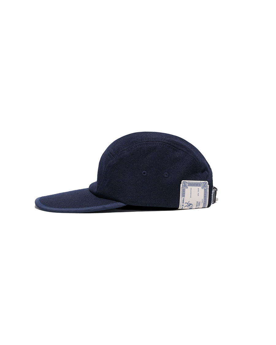 DUCKBILL CAP - Navy