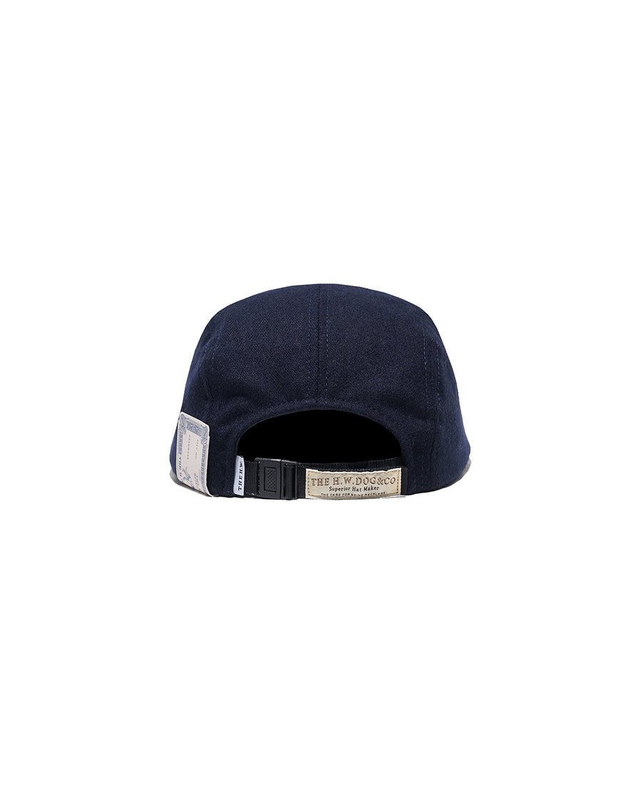 DUCKBILL CAP - Navy