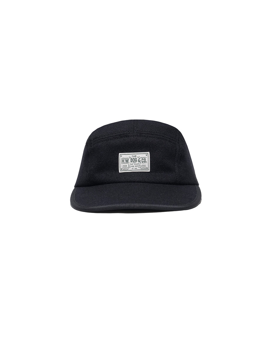 DUCKBILL CAP - Black