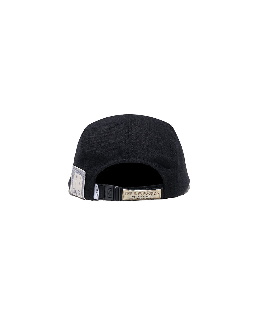 DUCKBILL CAP - Black