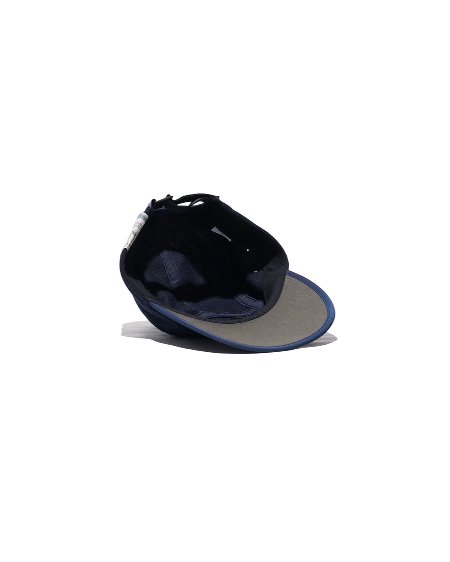 DUCKBILL CAP - Navy