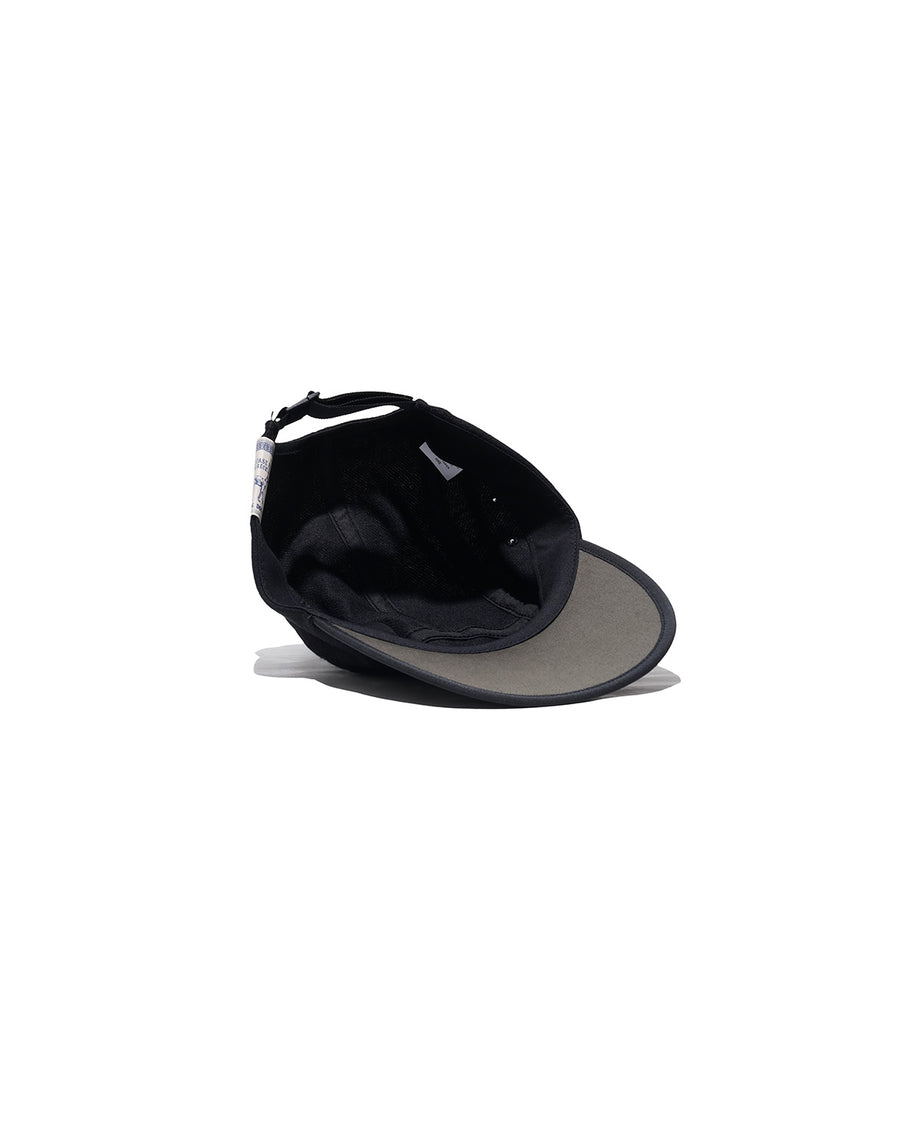 DUCKBILL CAP - Black