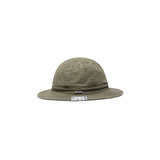 EAR MUFF FATIGUE HAT - Olive