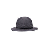 EAR MUFF FATIGUE HAT - Black