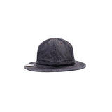 EAR MUFF FATIGUE HAT - Black