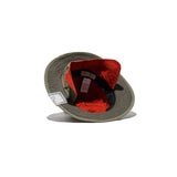 EAR MUFF FATIGUE HAT - Olive