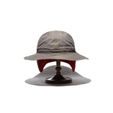 EAR MUFF FATIGUE HAT - Moca
