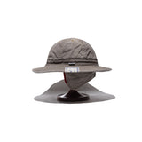 EAR MUFF FATIGUE HAT - Moca