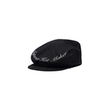 90s FLAT HUNTING - Black