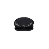 90s FLAT HUNTING - Black