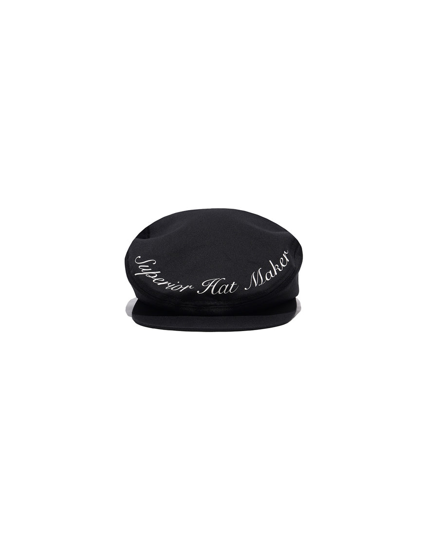 90s FLAT HUNTING - Black