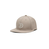 SUMMER WOOL BOX CAP - Beige