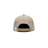 SUMMER WOOL BOX CAP - Beige