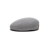 MESH BASIC BERET - Gray