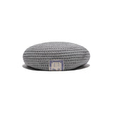 MESH BASIC BERET - Gray