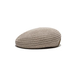 MESH BASIC BERET - Beige
