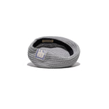 MESH BASIC BERET - Gray