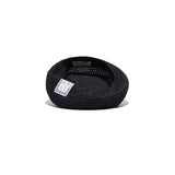 MESH BASIC BERET - Black