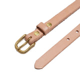 Amish belt - Natural