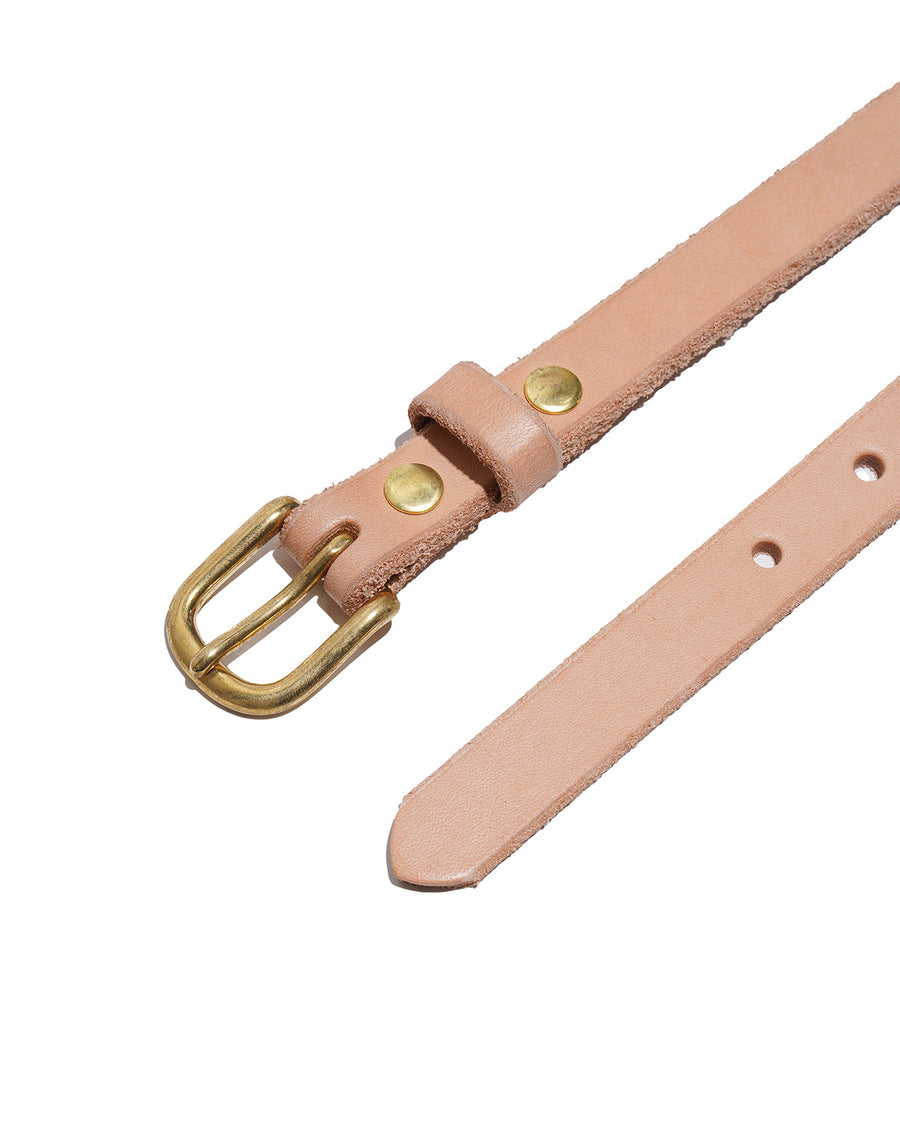 Amish belt - Natural