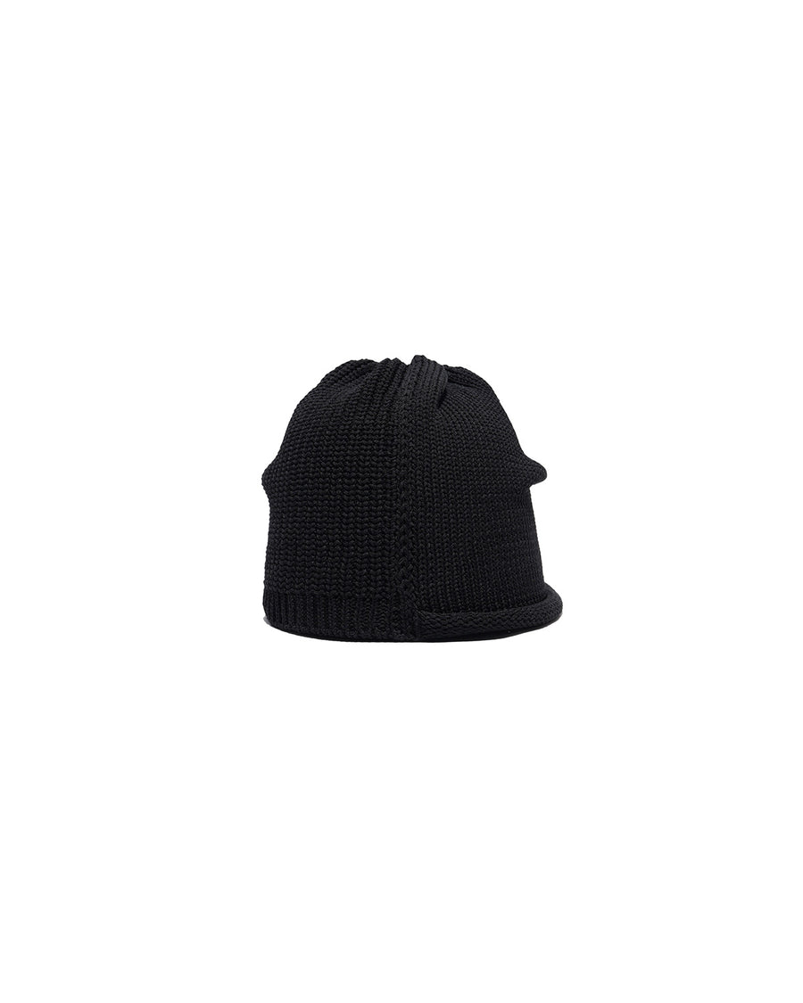 COTTON MIX WATCH - Black