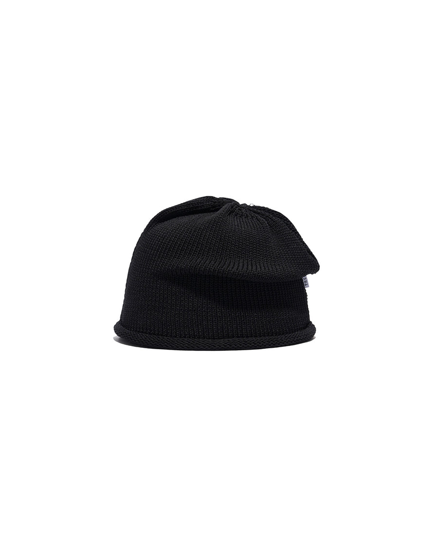 COTTON MIX WATCH - Black