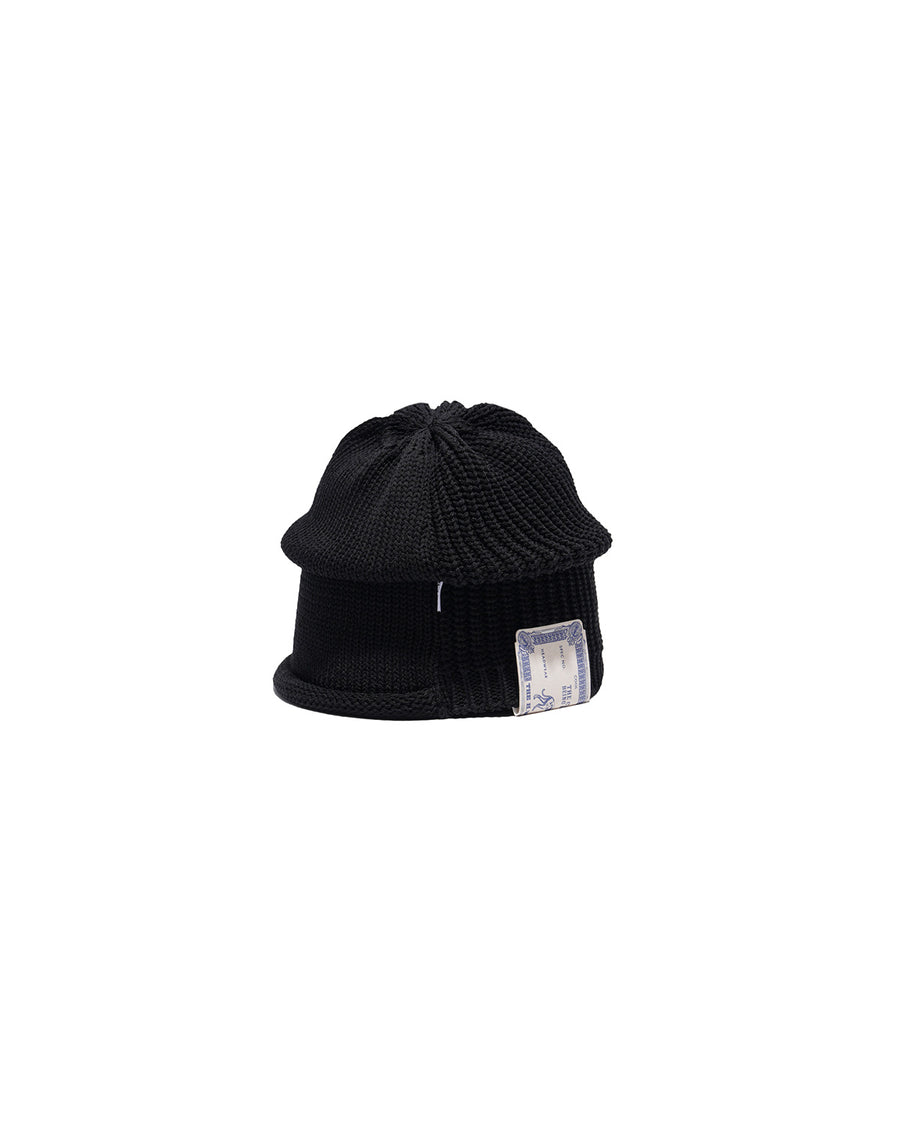 COTTON MIX WATCH - Black