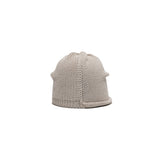 COTTON MIX WATCH - Beige