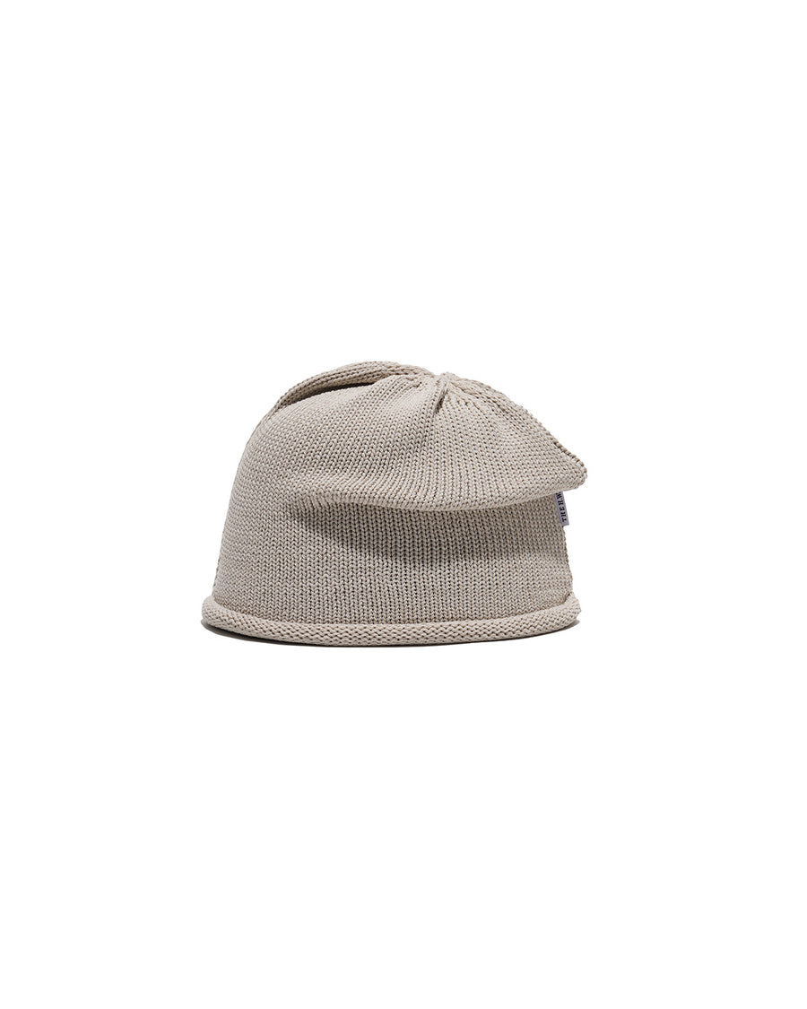 COTTON MIX WATCH - Beige