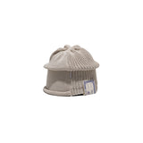 COTTON MIX WATCH - Beige