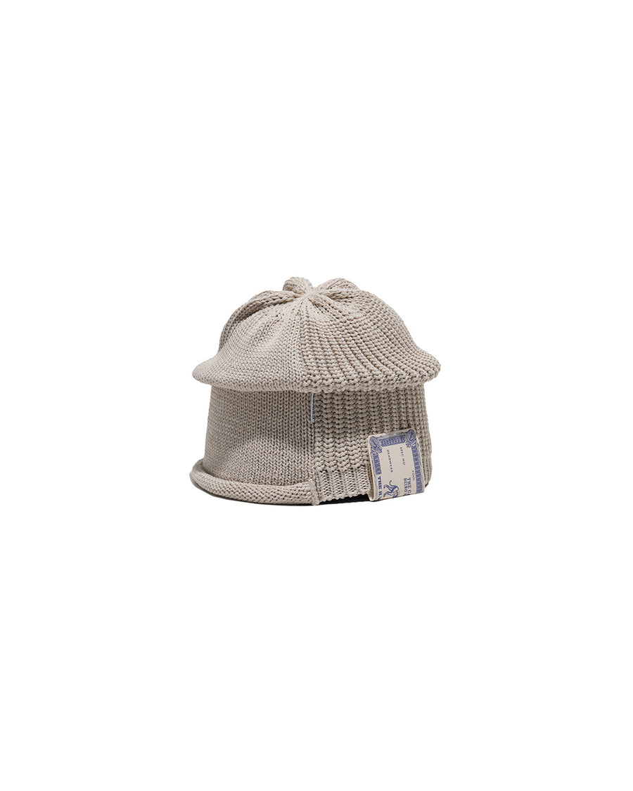COTTON MIX WATCH - Beige