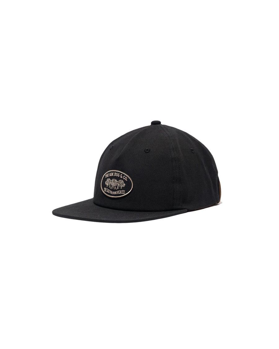 BALL CAP - Black