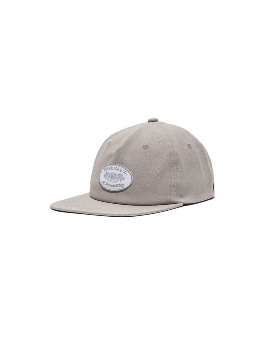 BALL CAP - Gray