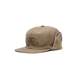 TRUCKER WINTER CAP - Beige