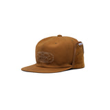 TRUCKER WINTER CAP - Camel