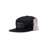 TRUCKER WINTER CAP - Black