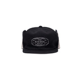 TRUCKER WINTER CAP - Black