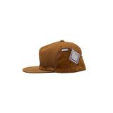 TRUCKER WINTER CAP - Camel