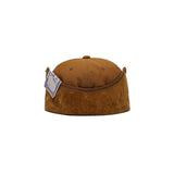 TRUCKER WINTER CAP - Camel