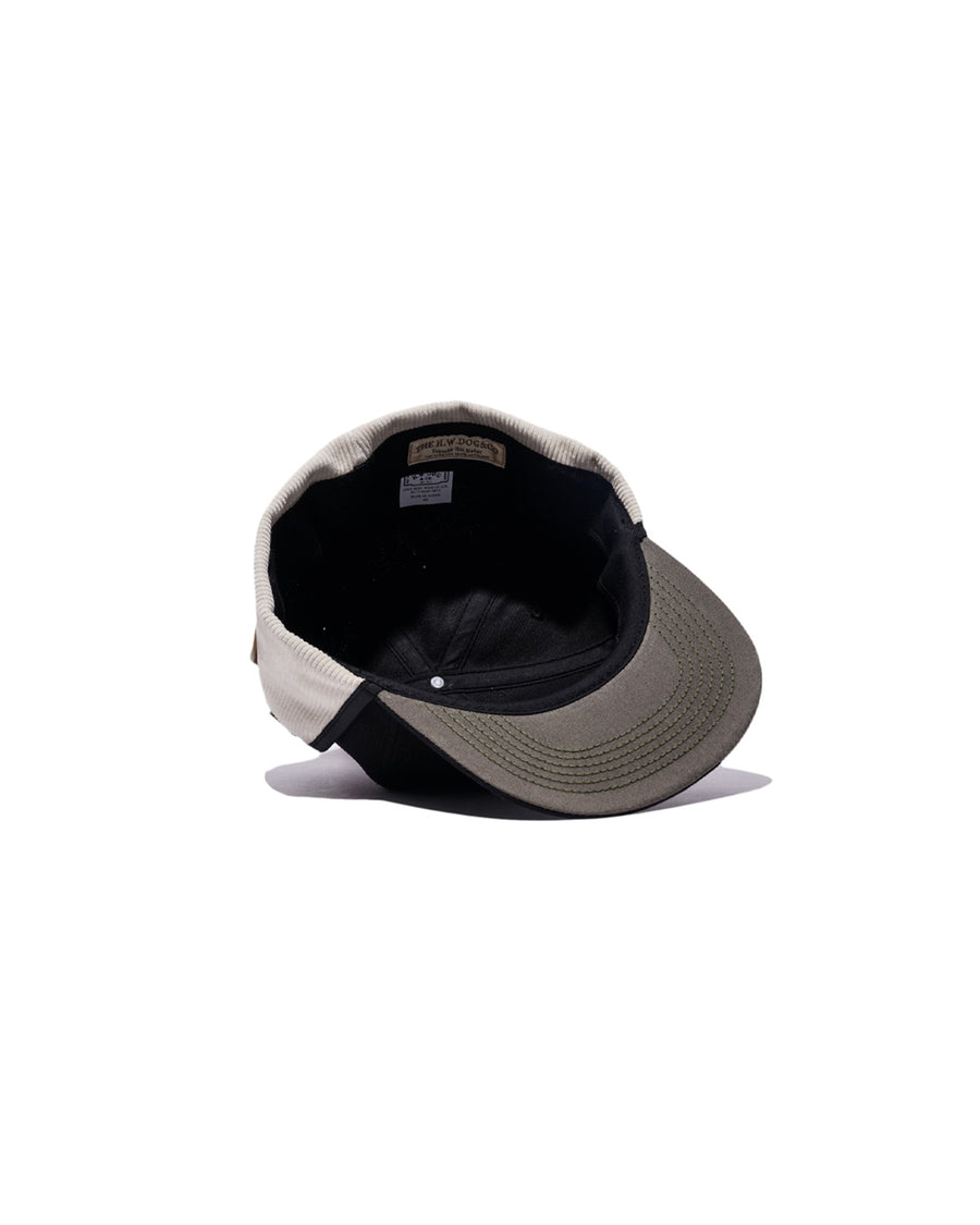 TRUCKER WINTER CAP - Black