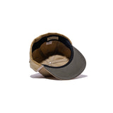 TRUCKER WINTER CAP - Beige