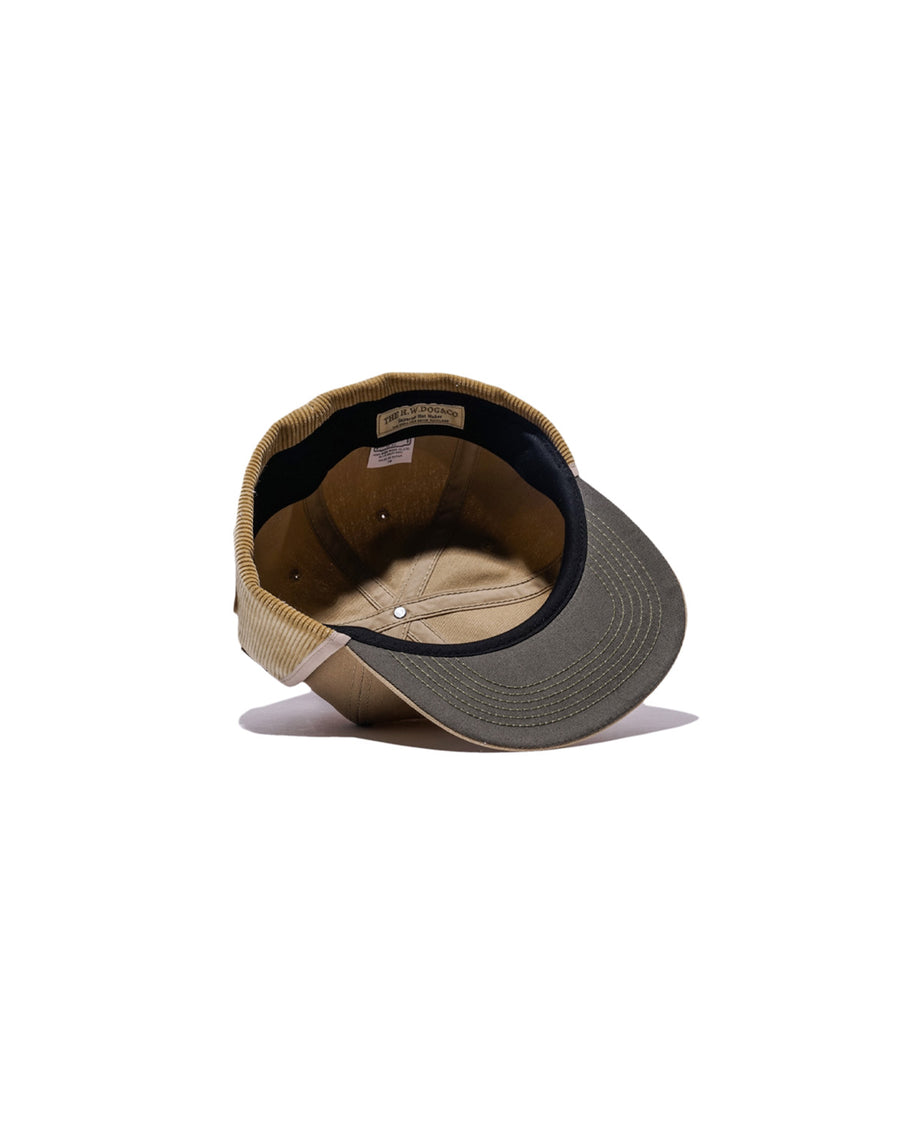 TRUCKER WINTER CAP - Beige